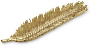 Golden Peacock Decorative Serving Tray Resin Platter Elegant Bird Shaped <b>Plate</b> Stylish Centerpiece Luxury Home <b>Organizer</b> - Product Image 3