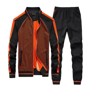 Chándales de Entrenamiento de Fútbol Vintage de Alta Calidad, Transpirables, de Secado Rápido, Ecológicos, con Capucha y Cremallera, Tallas Grandes, Diseños Personalizados - Product Image 3