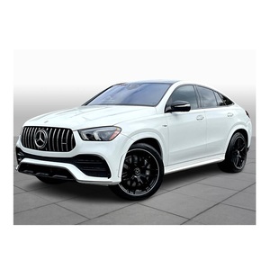 2020-2024 Mercedes-Benz GLE automatique classique en bon état moteur turbo bon marché FWD Drive cuir foncé gauche toit ouvrant - Product Image 3