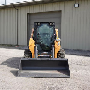 Minicargadoras usadas de alta calidad CASE SV280B Minicargadora usada barata CASE SV280B con bajas horas de trabajo - Product Image 5