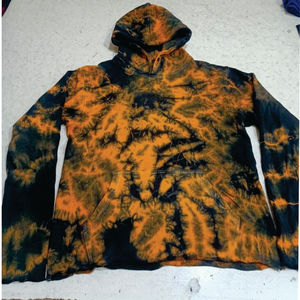 Custom High Quality <b>Towel</b> Embroidered Hoodie 420 Gsm Heavy Weight French <b>Terry</b> Retro Grey Pullover Men's Hoodie - Product Image 6