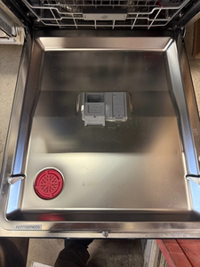 เครื่องล้างจาน G-E P-r-o-f-i-l-e 24 B-l-a-c-k Sl-a-t-e แบบฝังในตัวเต็มรูปแบบ - Product Image 3