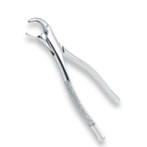 Fórceps de Extracción Dental Manual BSZ SURGICO No.18D, Más Vendidos al por Mayor, Acero Inoxidable Quirúrgico de Alta Calidad, Certificado CE - Product Image 6