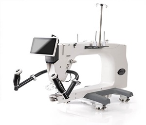 Qni que 21X-Elite avec cadre de quilting de 10 pieds - Product Image 1