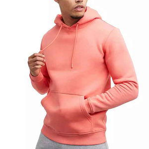 เสื้อฮู้ดสวมหัวสำหรับผู้ชายเสื้อมีฮู้ดแบบปักโลโก้แบบกำหนดเองสำหรับฤดูหนาวทำจากผ้าฝ้าย100% - Product Image 6