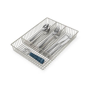 Support de rangement en métal recouvert de cuivre de grande taille en forme de cylindre, parfait pour les couverts, les ustensiles de cuisine, le support d'outils. - Product Image 3