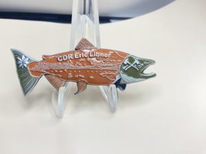 Pièces de monnaie personnalisées en métal argenté, laiton, or, logo souvenir, cadeaux, émail <span class=keywords><strong>pirate</strong></span>, pièces commémoratives, pièces de monnaie personnalisées avec sacs - Product Image 2