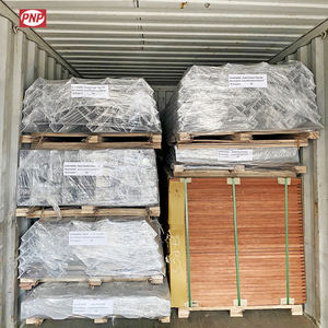 Suelo de madera contrachapada de madera dura impermeable de grado personalizado de Vietnam 28*1160*2400mm tamaño 55-59kg por hoja E0 emisión de formaldehído - Product Image 6