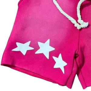 Oem Service Luxury Derniers Shorts de survêtement pour hommes Tendance Shorts en coton grande taille de haute qualité pour la saison estivale - Product Image 5