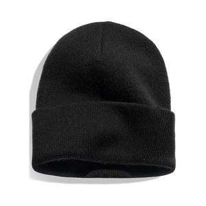Gorro unisex, gorro holgado, material suave y elástico, gorro para clima frío, moda, cálido y acogedor para hombres y mujeres - Product Image 5