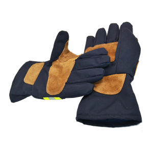 Lutte contre les incendies pompier gant sécurité pompier Protection résistant au feu mécanique gants de travail - Product Image 6
