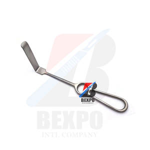 Middeldorpf retractor เครื่องมือทันตกรรมเครื่องมือผ่าตัดด้วยมือสแตนเลส - Product Image 4