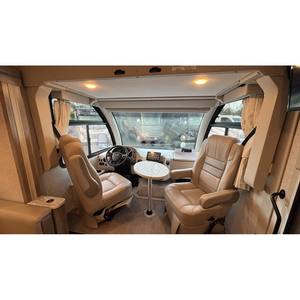 Oferta Especial 2024 Thor Vegas 25.7 Gris Aluminio para 4-6 Personas, Ideal para Casa, Auto, Aire Libre, Camping y Aplicaciones de Crucero - Product Image 5