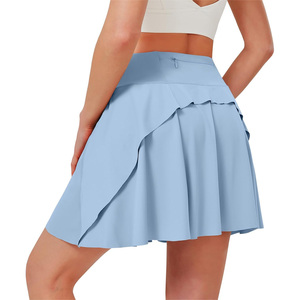 Pantalones cortos de golf para mujer con opciones de personalización OEM tela transpirable ideal para ropa de equipo deportivo promociones minoristas y regalos - Product Image 2