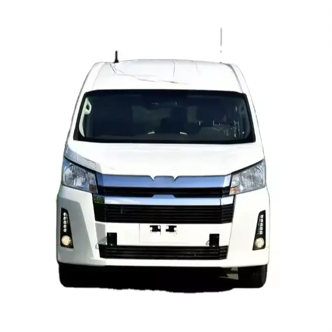 Best selling city Bus Hiace High Roof GL 2.8L Diesel 12 Seater Manual Transmission