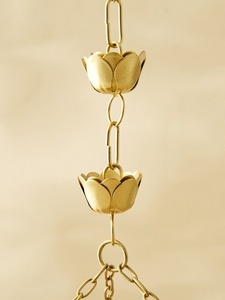 Support de service au chocolat le plus vendu avec support à chocolat poli or pour servir du chocolat et des articles de table de service de dessert - Product Image 2