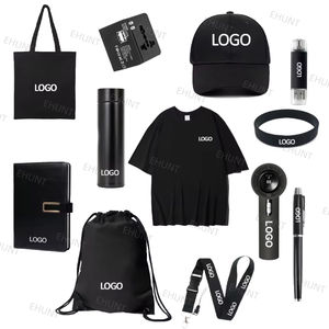 Set de Regalo Corporativo con Logotipo Personalizado - Artículos Promocionales Personalizados para Eventos, Impresión UV, Empaque en Caja de Regalo - Product Image 4