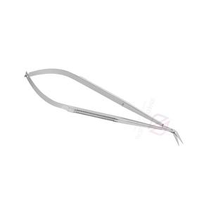 Tijeras Microquirúrgicas Manuales de Acero Inoxidable de Alta Calidad, Acero Alemán, Acabado Dal, Corte de Precisión, Herramienta Quirúrgica Multiusos - Product Image 4