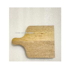 เขียงไม้อะคาเซียแบบปรับขนาดได้บอร์ดตัดไม้ตกแต่งทันสมัย - Product Image 5