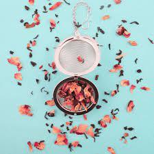 Passoire à thé en laiton très vendue, ustensile de cuisine en métal pour la maison - Product Image 5