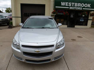 Mejor Auto Usado 2009 Chevrolet Malibu Híbrido LHD - Product Image 3