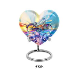 จักรยานอะลูมิเนียมพร้อมขาตั้งสำหรับผู้ใหญ่ - Product Image 1