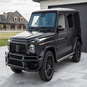 AMG G63 2021 Inspeccionado, ~6,000 Millas, Motor V8 Biturbo, Equipamiento de Alta Gama, Sin Modificaciones - Product Image 1