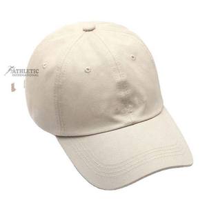 Casquettes unisexe 100% coton à 6 panneaux avec logo personnalisé Chapeaux de baseball Sports de plein air de qualité supérieure Style tendance Adultes Casquette unisexe - Product Image 1