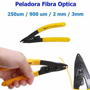 Outil de dénudage de fibres optiques 250m et 900m pour réseau FTTH 5G - Product Image 1