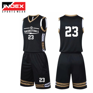 Uniforme de baloncesto para hombre, equipo personalizado por sublimación, uniformes de baloncesto de alta calidad, uniformes de baloncesto personalizados - Product Image 3