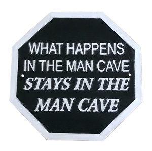 Plaque murale en métal étain Plaque murale en fonte et signe Qualité exclusive Signes personnalisés en gros Plaque décorative à bas prix - Product Image 5