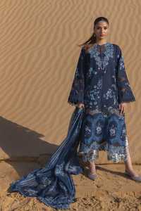 แฟชั่นผู้หญิงอินเดีย kurta kurta kurti ลายสีพื้นสวมใส่ทุกวันผ้า100% ที่เหลาลูกปัดลายลูกไม้พิมพ์ดิจิตอลผ้าคอตตอนซักได้ - Product Image 3