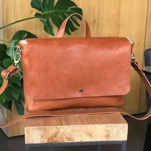 Tote da donna di alta qualità borse in vera pelle borsa Messenger a spalla dal fornitore di fabbricazione AV-0042