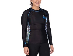 Rash Guard BJJ 2025 vente chaude Judo MMA Gym Sublimation Compression chemise UPF 50 manches courtes respirant - Product Image 2