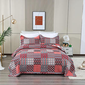 High Quality Brushed Microfiber Cotton Bed Sheet Set 4pcs 300tc Anti-Static - Product Image 3