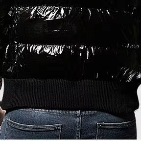 High Quality Puffer Jacket <b>Top</b> Selling With Your Brand Logo Breathable Winter Padded Full Sleeves <b>Bubble</b> Jackets For Sale - Product Image 6