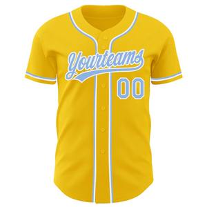 Maillot de baseball pour jeunes personnalisable de haute qualité, respirant, confortable et durable, conçu pour la vitesse - Product Image 3