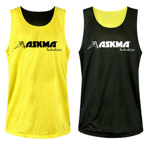 ชุดบาสเก็ตบอลโพลีเอสเตอร์100% คุณภาพสูงผลิตตามสั่งพร้อมคุณสมบัติป้องกันแบคทีเรียและระบายอากาศได้ดี - Product Image 5