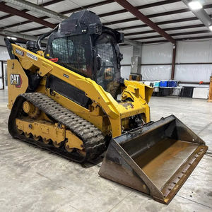 Usado 2020 Caterpillar 299D3 XE Minicargador para la venta - Product Image 1