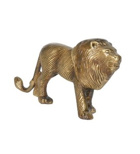 Ornements en métal de vente chaude de conception de luxe décor de bureau artisanat de jouet en métal prix de gros fournisseur. - Product Image 3