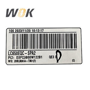 Meilleure spécification Écran LCD de télévision <span class=keywords><strong>65</strong></span> <span class=keywords><strong>pouces</strong></span> cellule ouverte LC650EQC (SP)(A2) Écrans LCD de télévision de remplacement pour panneau LCD de télévision <span class=keywords><strong>LG</strong></span> - Product Image 6