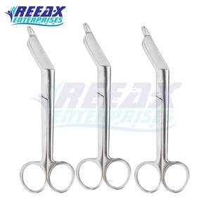 กรรไกรตัดผ้าพันแผลสำหรับใช้ในการผ่าตัดรักษากระดูก - Product Image 4