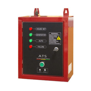 Quadro Interv.Autom. X Gen.Mod.Pmd(rosso) - Product Image 1