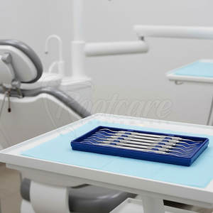 Kit Profesional de 8 Piezas de Curetas Dentales Gracey de Acero Inoxidable, Instrumentos de Cirugía Periodontal para Odontólogos - Product Image 4