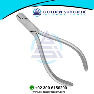 Pince endodontique Arch Contouring | Instruments de laboratoire de dentisterie orthodontique endodontique en gros - Product Image 6