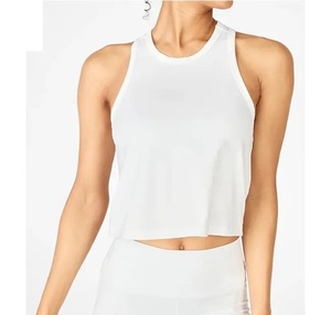 Séchage rapide coupe ample vêtements de sport femmes course débardeurs battre vente en gros produits confortables débardeurs pour les femmes - Product Image 6