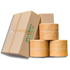 สินค้าขายดีเทปมะพร้าว/เสื่อปาล์มประหยัดเทปมะพร้าว: ใช้งานง่ายและติดตั้งง่ายจากเวียดนาม - Product Image 1