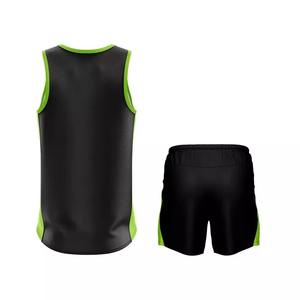 Uniforme Deportivo Más Vendido para Atletismo, Tejido de Secado Rápido y Cómodo, Uniforme Unisex para Correr - Product Image 5