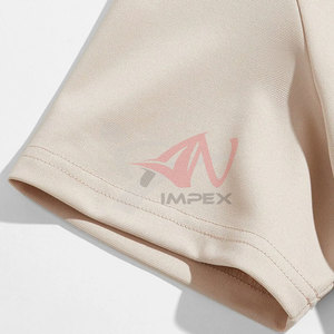 Classic Style T-Shirt And Short Set New Style Comfortable Cut With Modern Look For Daily Training - Product Image 6