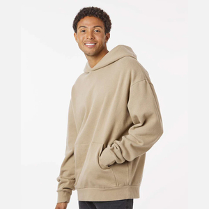 Fabricant de sweats à capuche pour hommes de qualité personnalisée style urbain mode vêtements de gym sweat à capuche surdimensionné forte demande fournisseur OEM - Product Image 5
